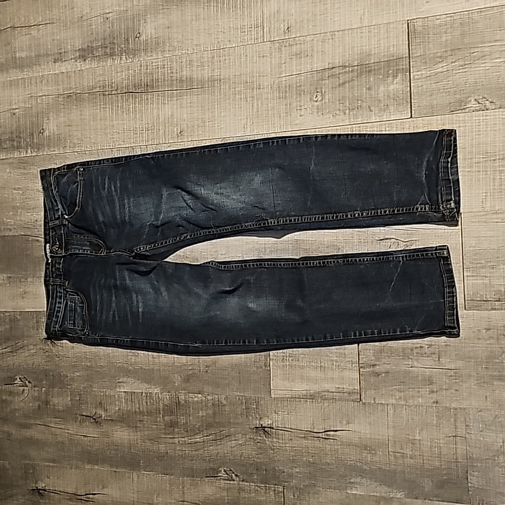 Y2K like new West 49 jeans 30x30